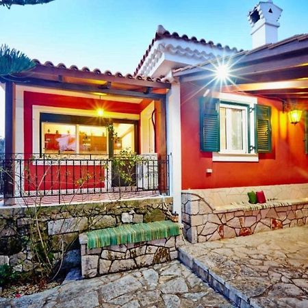 Anemelia' Villa Agios Dimitrios  Exteriér fotografie