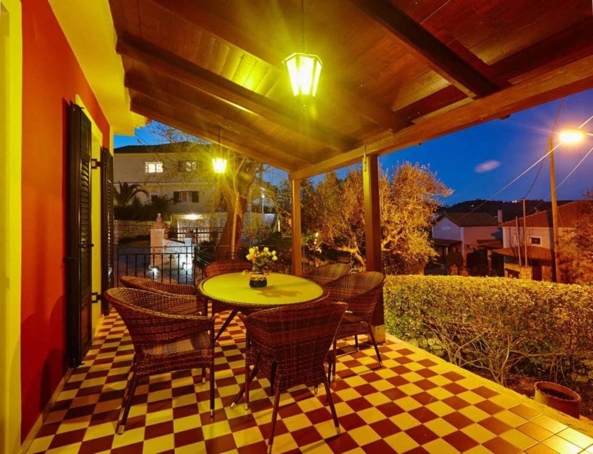Anemelia' Villa Agios Dimitrios  Exteriér fotografie