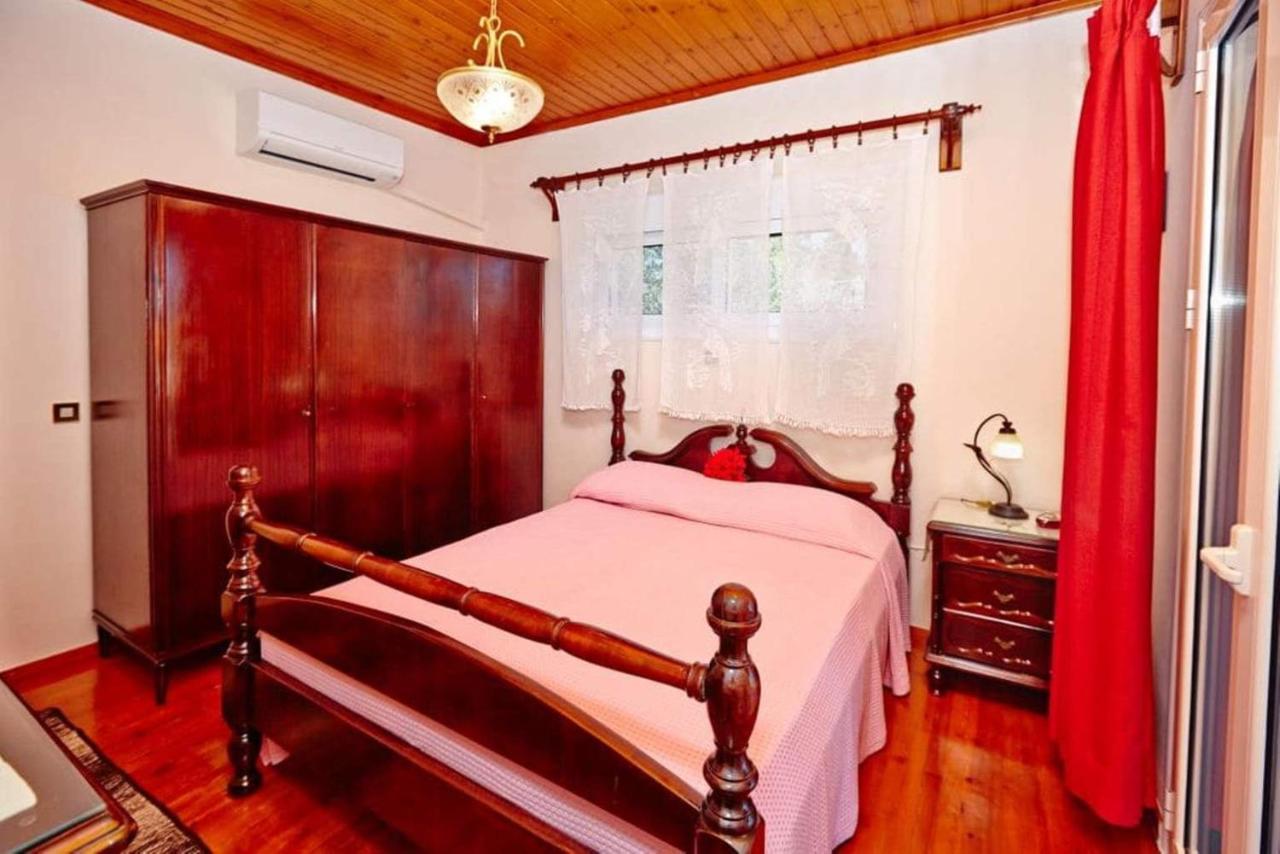 Anemelia' Villa Agios Dimitrios  Exteriér fotografie