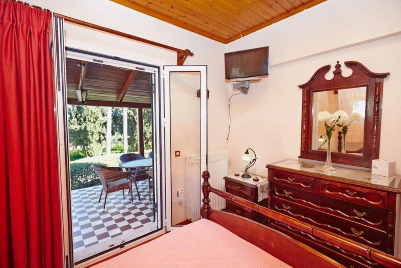 Anemelia' Villa Agios Dimitrios  Exteriér fotografie