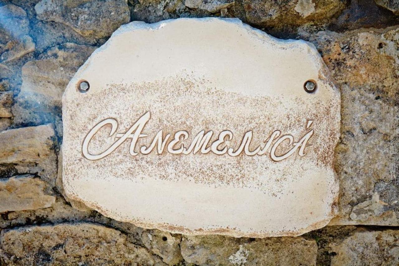 Anemelia' Villa Agios Dimitrios  Exteriér fotografie