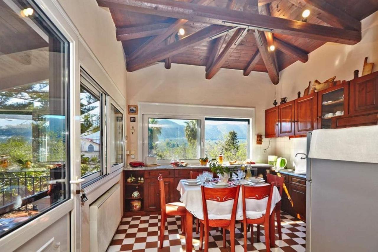 Anemelia' Villa Agios Dimitrios  Exteriér fotografie