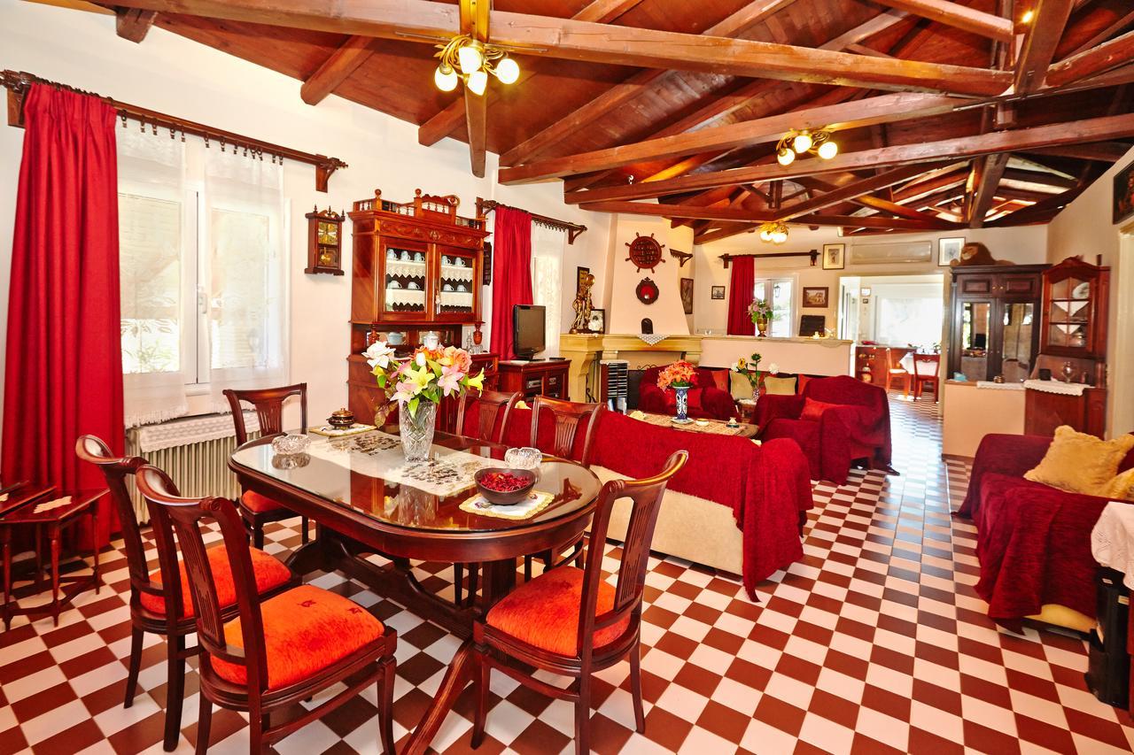 Anemelia' Villa Agios Dimitrios  Exteriér fotografie