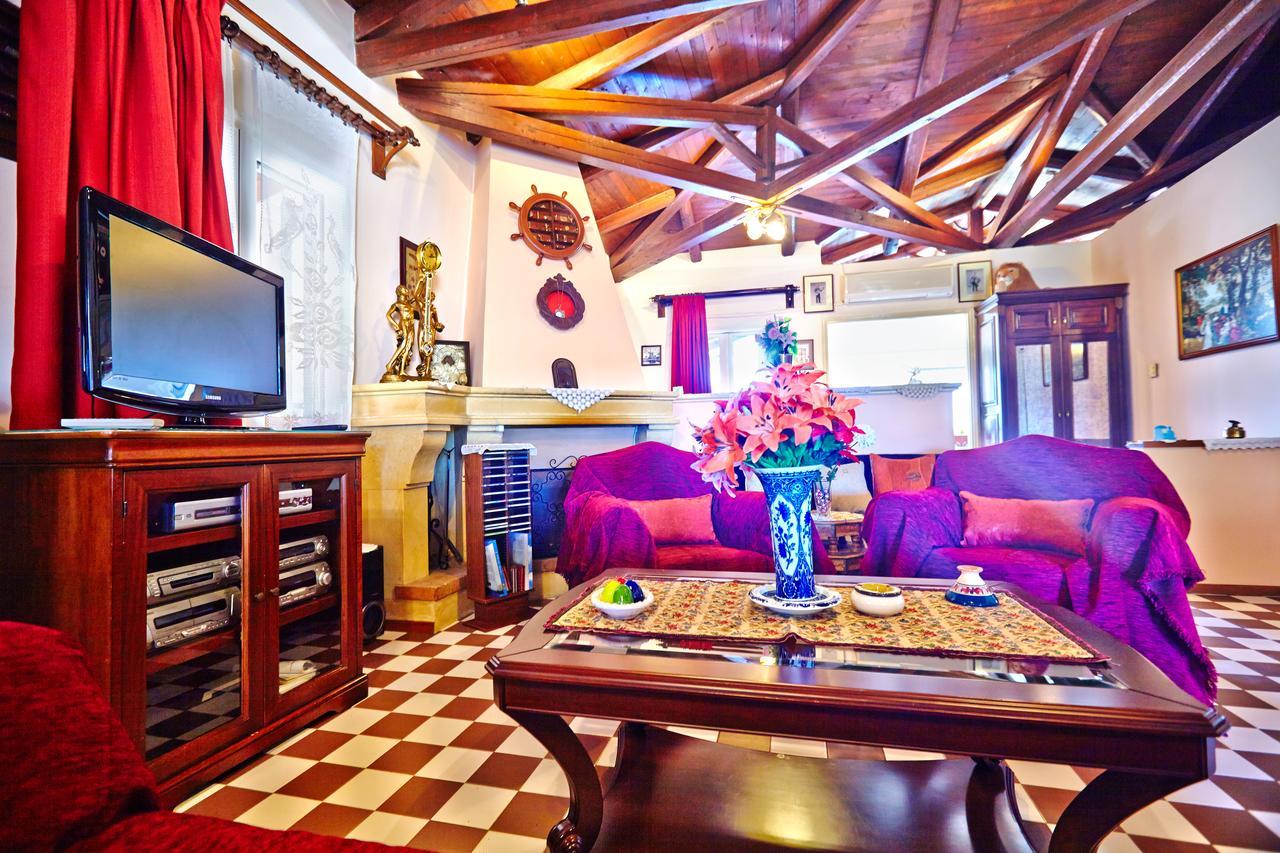 Anemelia' Villa Agios Dimitrios  Exteriér fotografie