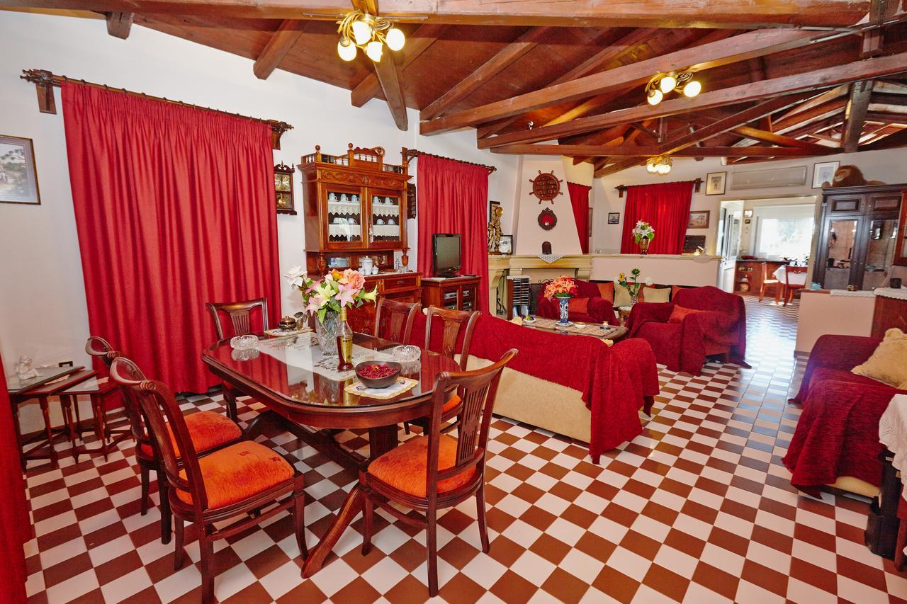 Anemelia' Villa Agios Dimitrios  Exteriér fotografie