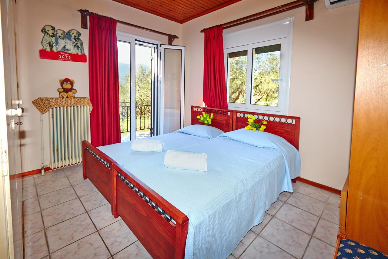 Anemelia' Villa Agios Dimitrios  Exteriér fotografie