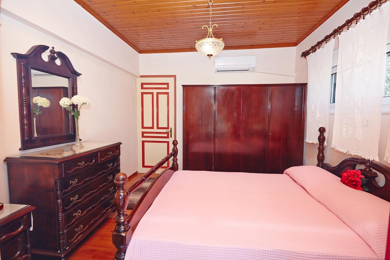 Anemelia' Villa Agios Dimitrios  Exteriér fotografie